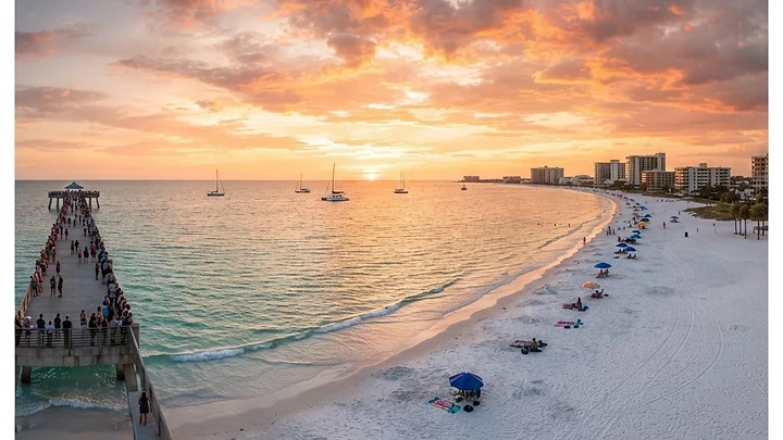 Instagram vs Reality: Clearwater Beach (What the Postcard Shots Don't Show)