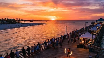 Clearwater Beach Sunset Guide: Top Spots, Times & Tips
