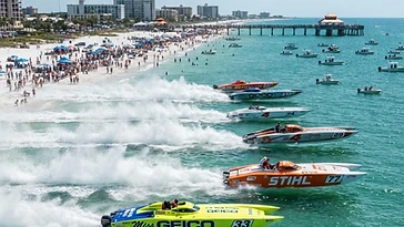 Clearwater Offshore Nationals 2026: Boat Races, Schedule & Where to Watch