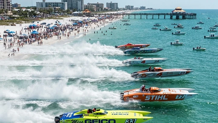 Clearwater Offshore Nationals 2026: Boat Races, Schedule & Where to Watch