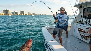 Clearwater Beach Fishing Charters Guide: Deep Sea, Inshore & Party Boat Fishing