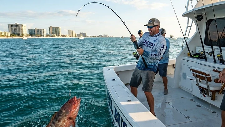 Clearwater Beach Fishing Charters Guide: Deep Sea, Inshore & Party Boat Fishing