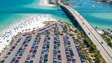 Clearwater Beach Parking Guide: Lots, Costs & Smart Alternatives