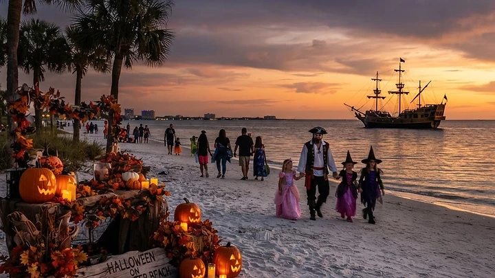 Halloween in Clearwater 2026: Events, Trick-or-Treating, and Spooky Things to Do