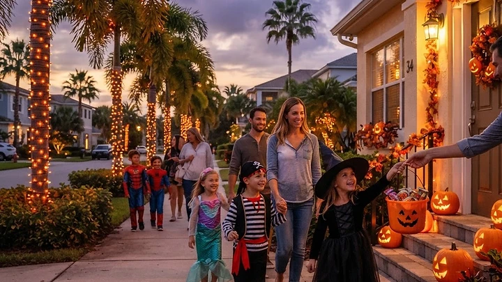 Trick-or-Treating in Clearwater 2026: Times, Neighborhoods and Trunk-or-Treats