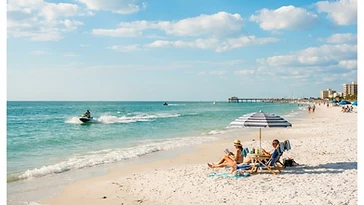 What a Day on Clearwater Beach Actually Costs (With Real Numbers)