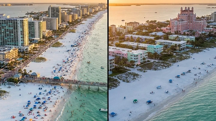 Clearwater Beach vs St Pete Beach: Which Is Right for Your Trip?