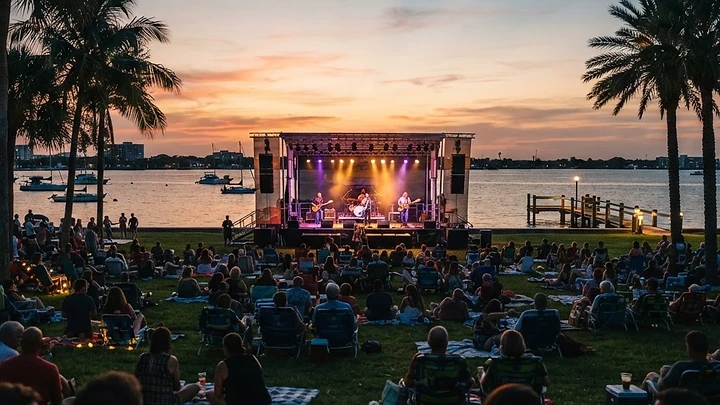 Clearwater Jazz Holiday 2026: Full Schedule, Ticket Prices, and Free Options (Oct 15-18)