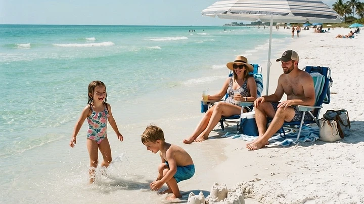 Clearwater Beach with Kids: A Local Family Guide (2026)