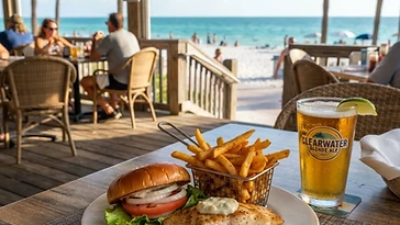 Clearwater Beach Restaurants: Where Locals Actually Eat