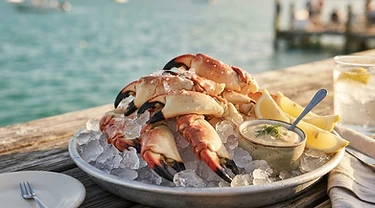 Stone Crab Season in Clearwater Beach: Opening Day, Where to Eat, and the Frenchy's Festival (2026)