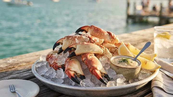 Stone Crab Season in Clearwater Beach: Opening Day, Where to Eat, and the Frenchy's Festival (2026)