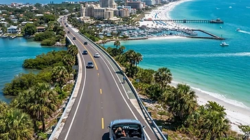 Renting a Car at Tampa Airport (TPA) for Your Clearwater Trip