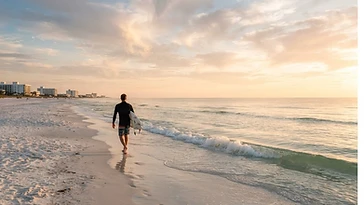Can You Surf at Clearwater Beach? The Honest Guide to Spots, Seasons and Rules