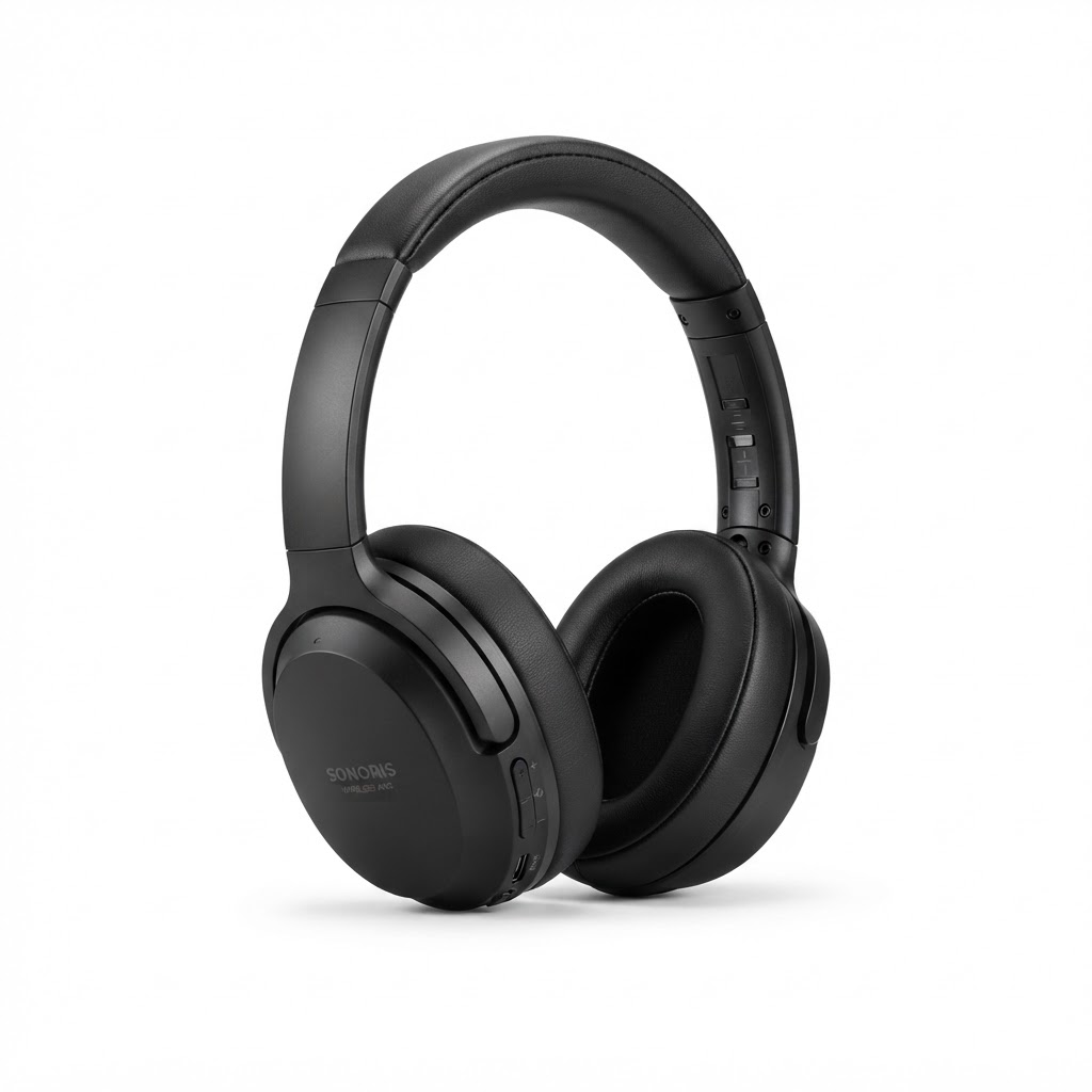 Over-Ear Headphones