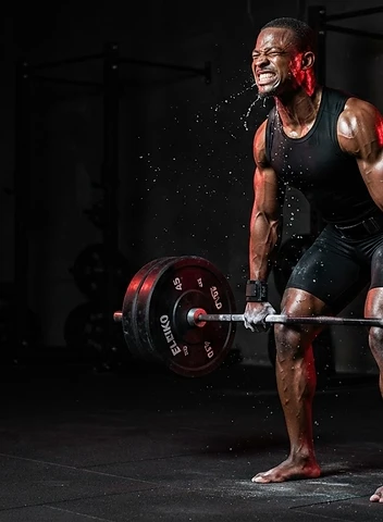 Athlete training