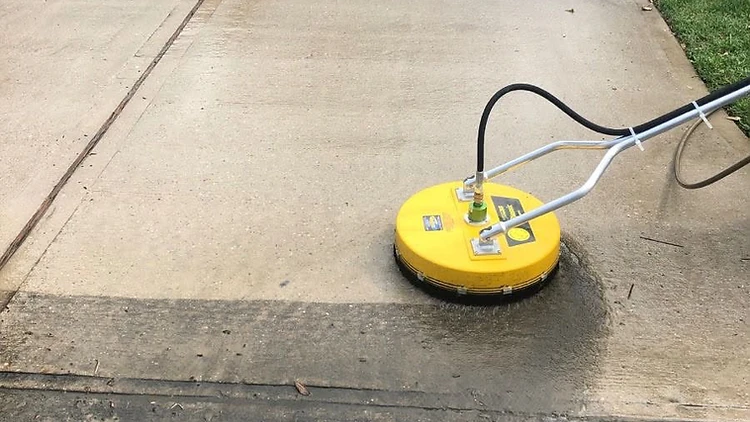 Pressure Washing project by YC Construction Enterprise