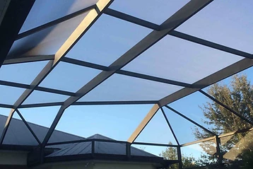 Screen Repair project by YC Construction Enterprise