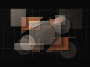 Diseñadora revisando microcopy generado por IA en la pantalla de bienvenida de una app