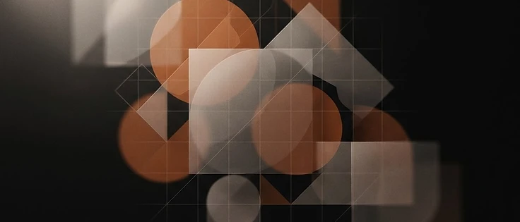 Pantalla mostrando una web B2B con ilustración 3D, microanimaciones y tipografía expresiva como ejemplo de tendencia 2026