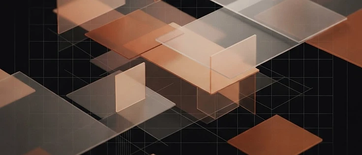 Diagrama de arquitectura composable MACH con microservicios conectados a un frontend headless