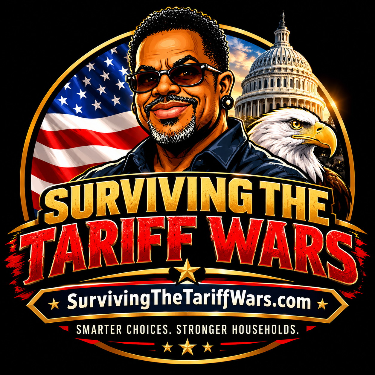 Surviving the Tariff Wars by Taylor Brannon