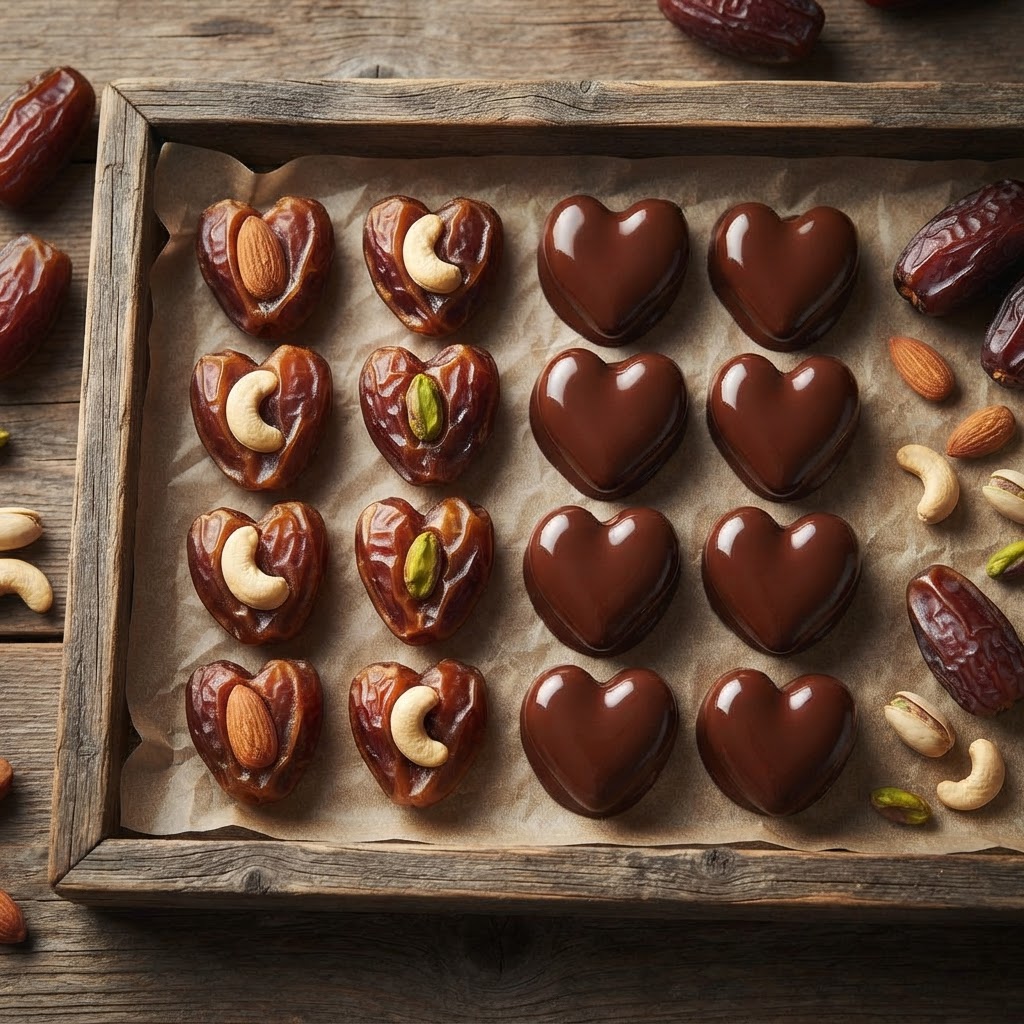 Box of ❤️ Goodies (Dates & Nuts)
