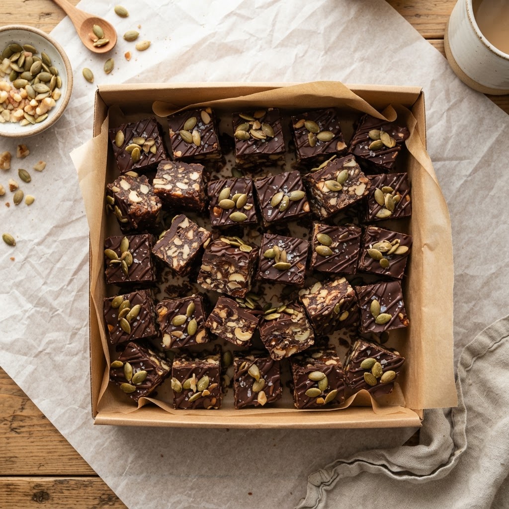 Box of Healthy Bar Bites
