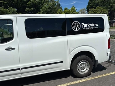 Wheels for field trips and school runs