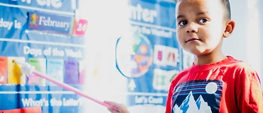 Preschool / Pre-K program