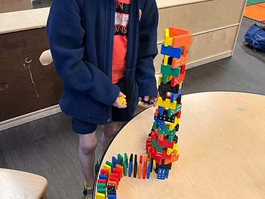 Building big ideas