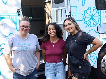 Out in the community with Molina Healthcare
