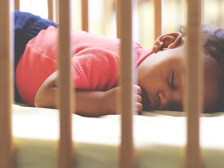Infant classroom at Parkview