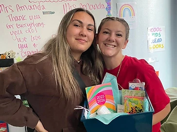 Thank you for everything you do!