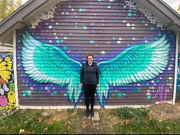 Spreading our wings