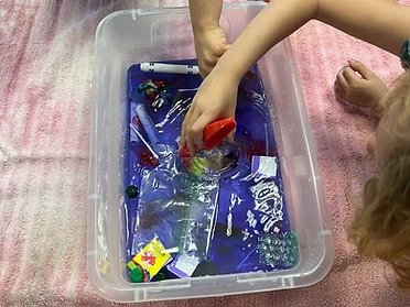 Water play wonders