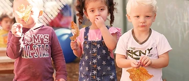 Toddler program