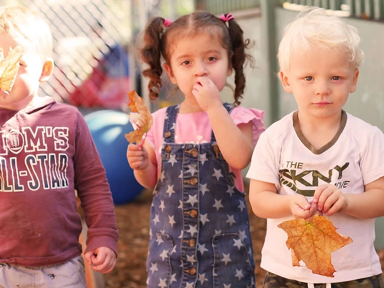 Toddler classroom at Parkview