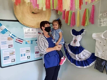 Celebrating culture and community