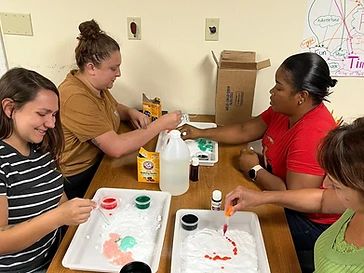 Hands-on science training