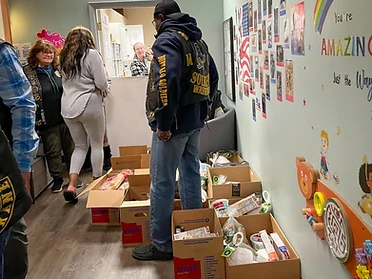 Thanksgiving Food Box giveaway