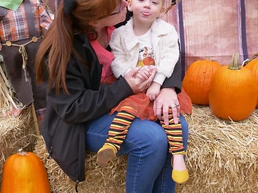 Sweet silliness at the festival
