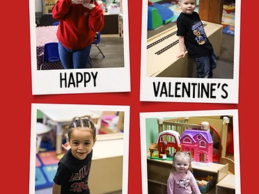 Happy Valentine’s Day from Parkview!