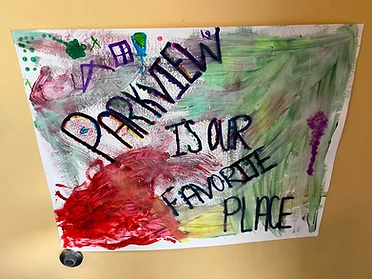 Parkview is our favorite place