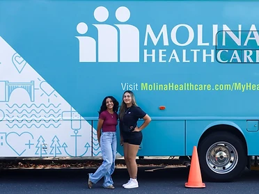 Molina Healthcare visits Parkview