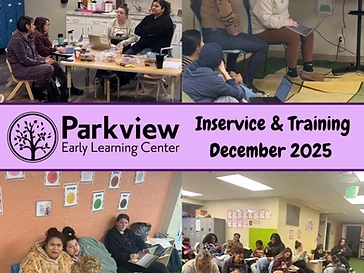 Inservice & Training — December 2025