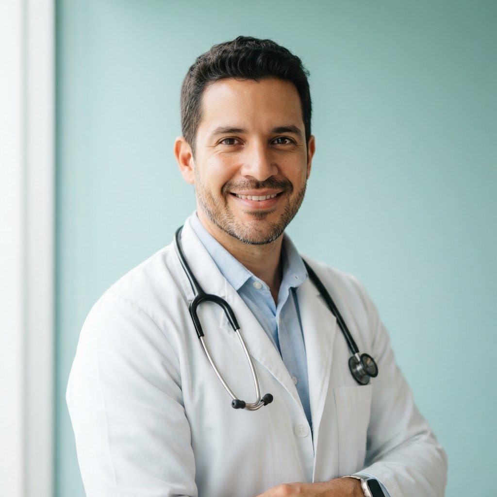 Dr. Alberto