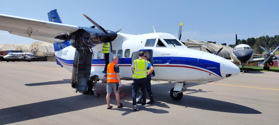 Transport de Passagers
