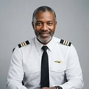 Co-pilote Joseph Ilunga
