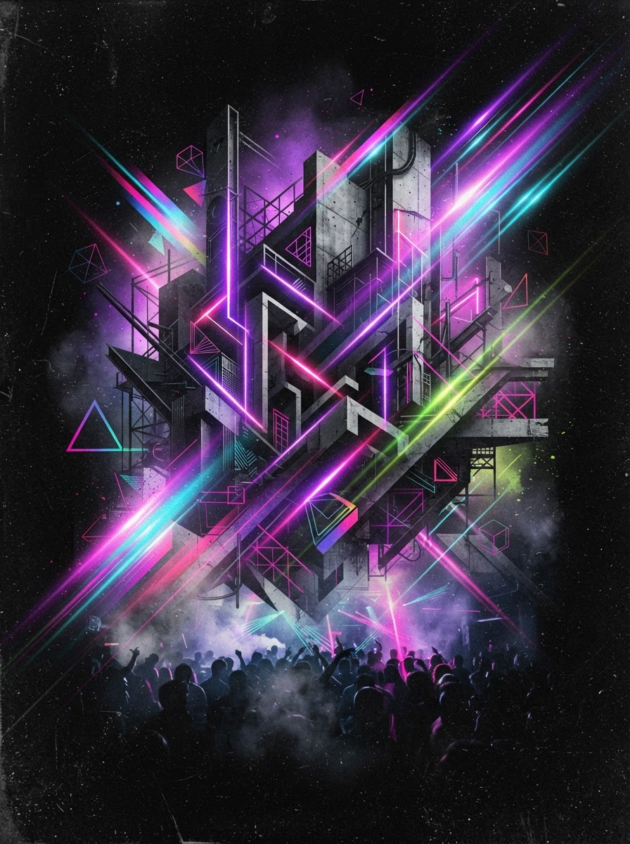 Dungeon flyer